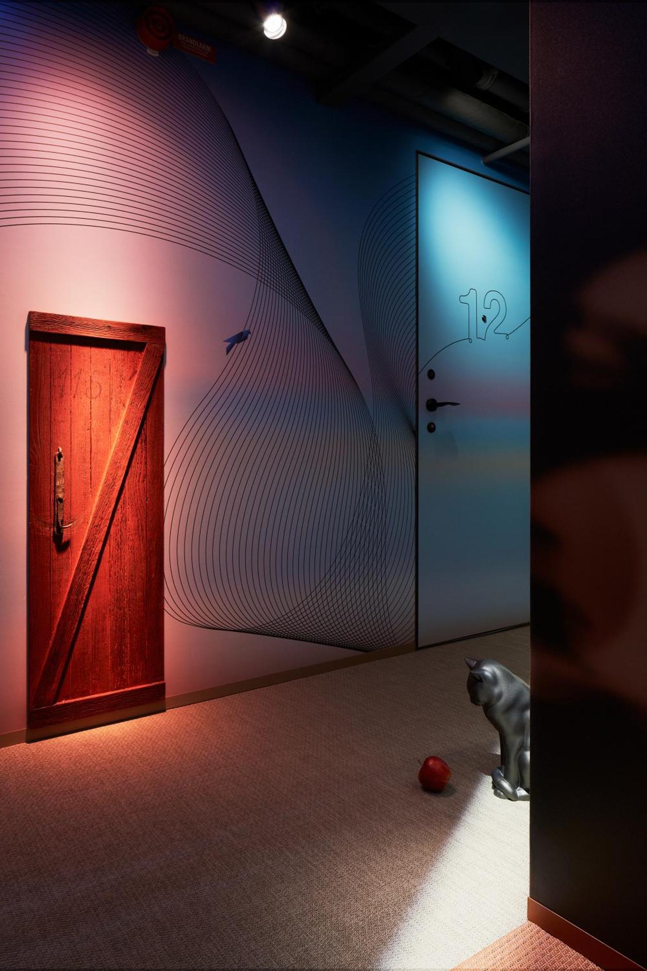 Zzz Dreamscape Hotel Стокхолм Екстериор снимка