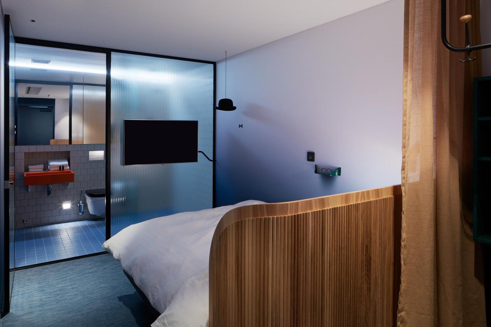 Zzz Dreamscape Hotel Стокхолм Екстериор снимка