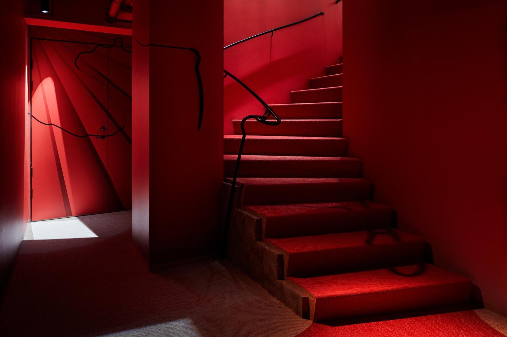 Zzz Dreamscape Hotel Стокхолм Екстериор снимка