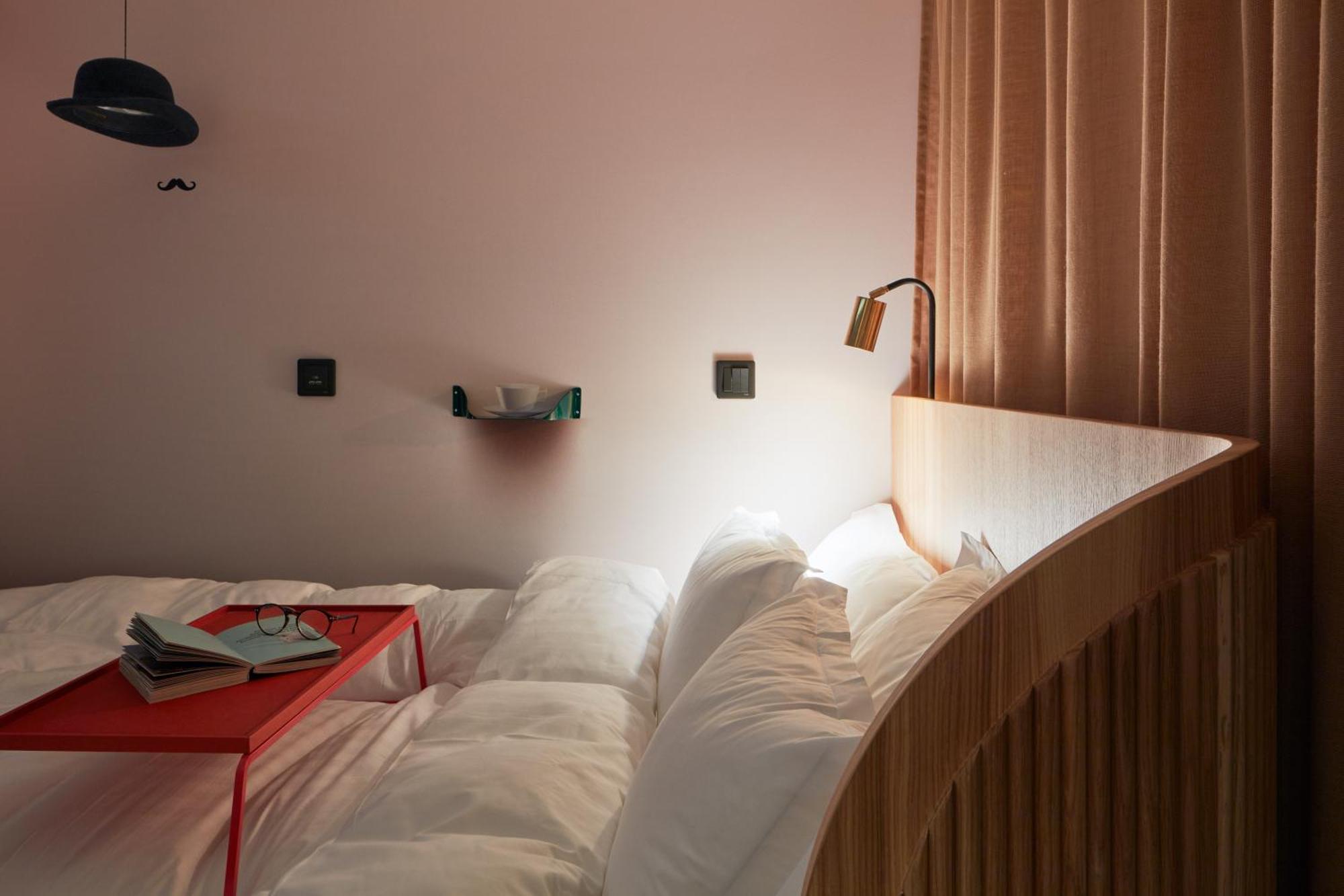 Zzz Dreamscape Hotel Стокхолм Екстериор снимка