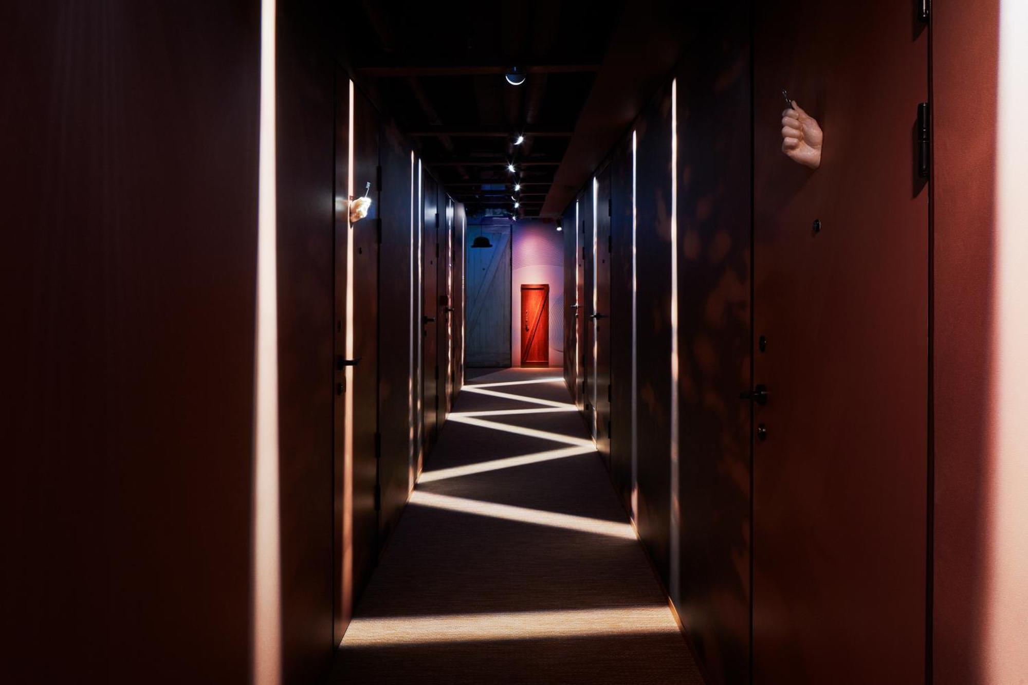 Zzz Dreamscape Hotel Стокхолм Екстериор снимка